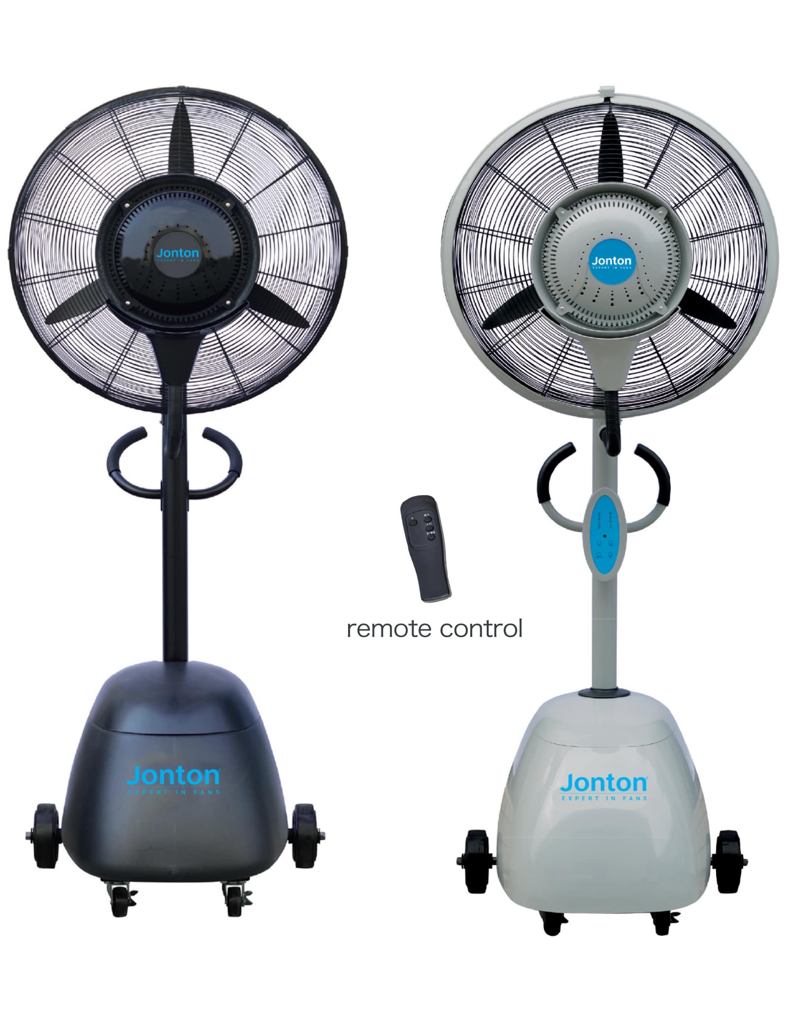 highspeed fan